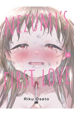 Coperta cărții 'Nezumi's First Love 4 - Riku Oseto'