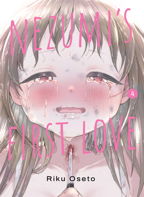 Coperta cărții 'Nezumi's First Love 4 - Riku Oseto'