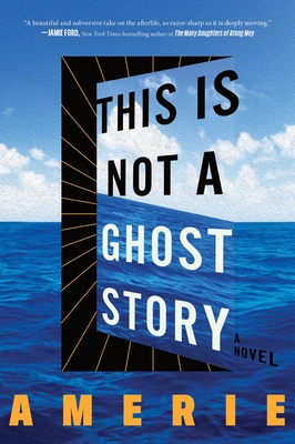 Coperta cărții 'This Is Not a Ghost Story -'