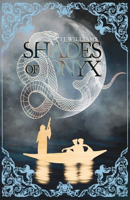 Coperta cărții 'Shades of Onyx - Tj Williams'