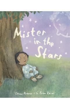 Coperta cărții 'Mister in the Stars - Devon Rohana'