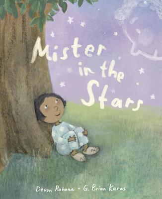 Coperta cărții 'Mister in the Stars - Devon Rohana'