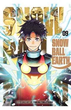 Coperta cărții 'Snowball Earth, Vol. 9 - Yuhiro Tsujitsugu'