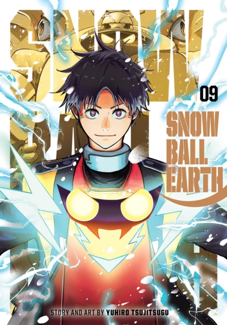 Coperta cărții 'Snowball Earth, Vol. 9 - Yuhiro Tsujitsugu'