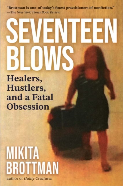 Coperta cărții 'A Double Life: The Anatomy of a Premeditated Murder - Mikita Brottman'