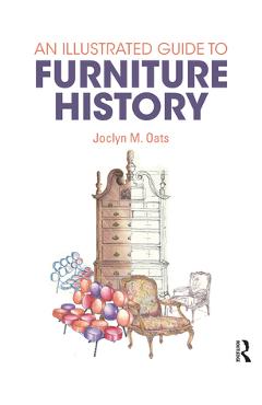 Coperta cărții 'An Illustrated Guide to Furniture History - Joclyn M. Oats'