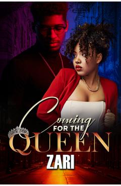 Coperta cărții 'Coming for the Queen: The Return of Tori Billups -'