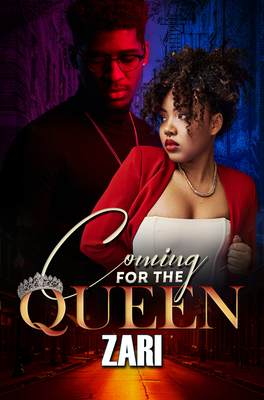 Coperta cărții 'Coming for the Queen: The Return of Tori Billups -'