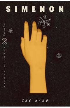 Coperta cărții 'The Hand (Romans Durs) - Georges Simenon'