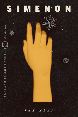 Coperta cărții 'The Hand (Romans Durs) - Georges Simenon'