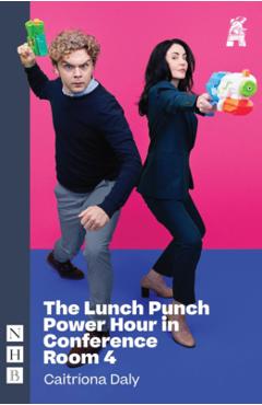 The Lunch Punch Power Hour in Conference Room 4 - Caitríona Daly