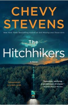 Coperta cărții 'The Hitchhikers - Chevy Stevens'