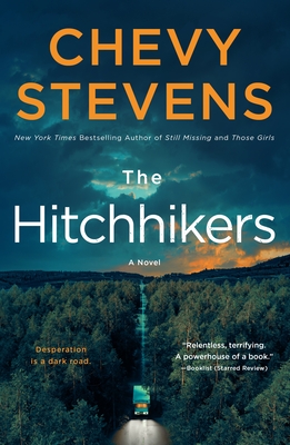 Coperta cărții 'The Hitchhikers - Chevy Stevens'