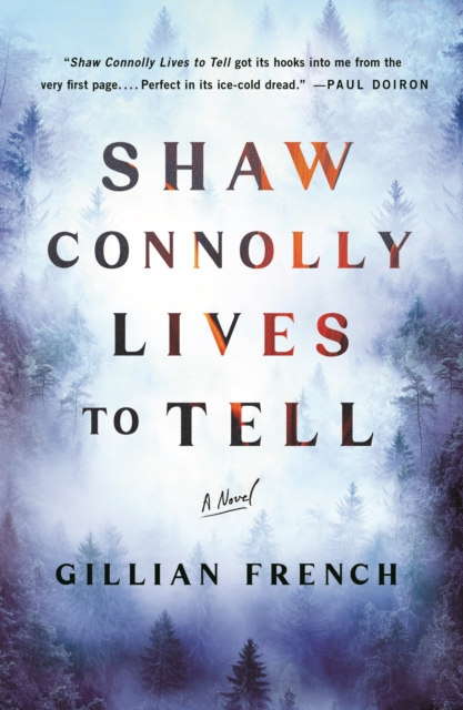 Coperta cărții 'Shaw Connolly Lives to Tell - Gillian French'