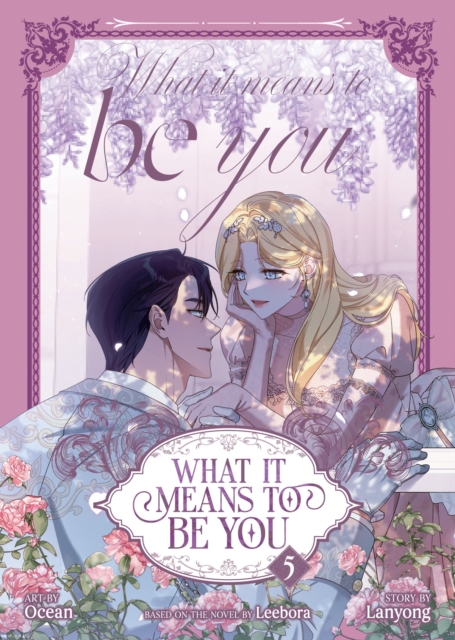 Coperta cărții 'What It Means to Be You (Comic) Vol. 5 -'