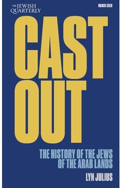 Coperta cărții 'Cast Out - Lyn Julius'