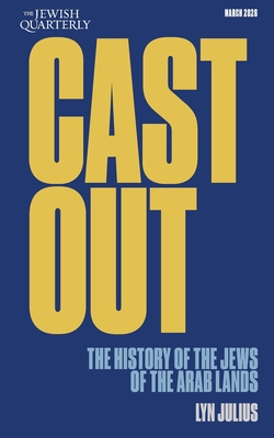 Coperta cărții 'Cast Out - Lyn Julius'