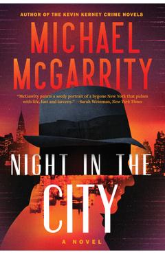 Coperta cărții 'Night in the City - Michael Mcgarrity'