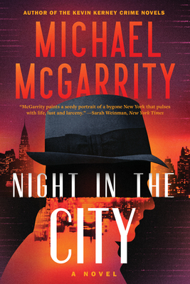 Coperta cărții 'Night in the City - Michael Mcgarrity'