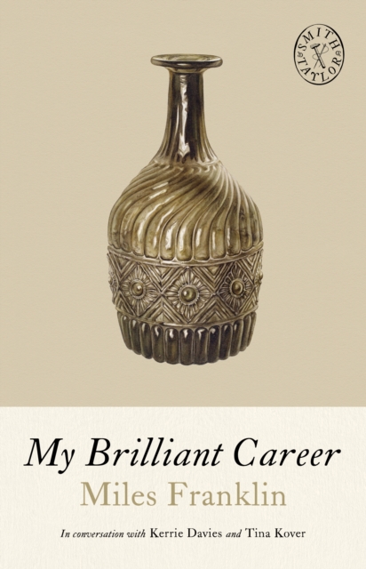 Coperta cărții 'My Brilliant Career - Miles Franklin'