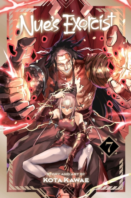 Coperta cărții 'Nue's Exorcist, Vol. 7 - Kota Kawae'