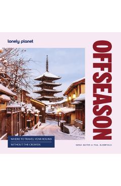Coperta cărții 'Lonely Planet Offseason - Sarah Baxter'