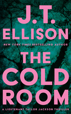 Coperta cărții 'The Cold Room - J. T. Ellison'