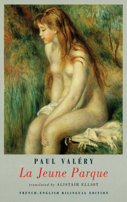 Coperta cărții 'La Jeune Parque - Paul Valéry'