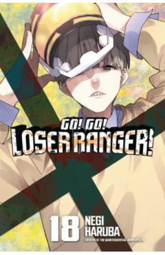Go! Go! Loser Ranger! 18 - Negi Haruba