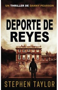 Coperta cărții 'Deporte De Reyes: Spanish Translation of Sport Of Kings - Stephen Taylor'