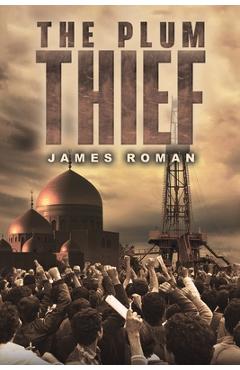Coperta cărții 'The Plum Thief - James Roman'