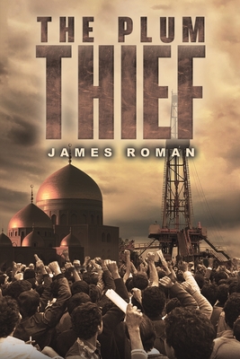 Coperta cărții 'The Plum Thief - James Roman'
