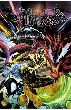 Coperta cărții 'Amazing Spider-Man Vol. 4: Broken - Joe Kelly'