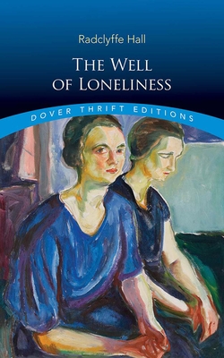 Coperta cărții 'The Well of Loneliness - Radclyffe Hall'