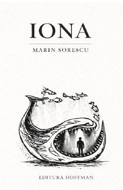 Coperta cărții 'Iona - Marin Sorescu'