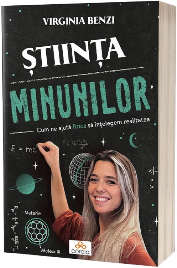 Stiinta minunilor - Virginia Benzi