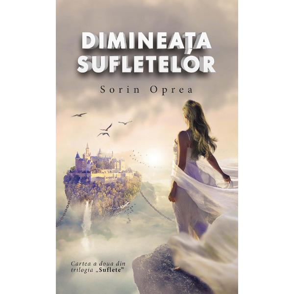 Pachet 3 volume: Trilogia Sufletelor - Sorin Oprea