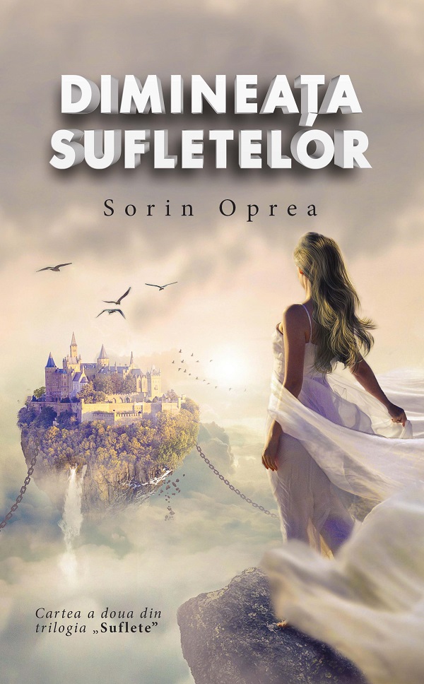 Coperta cărții 'Pachet 3 volume: Trilogia Sufletelor - Sorin Oprea'