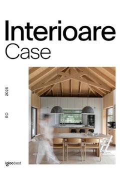 Coperta cărții 'Interioare din România. Case 2026'
