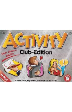 Imaginea produsului 'Joc de societate: Activity. Club Edition'