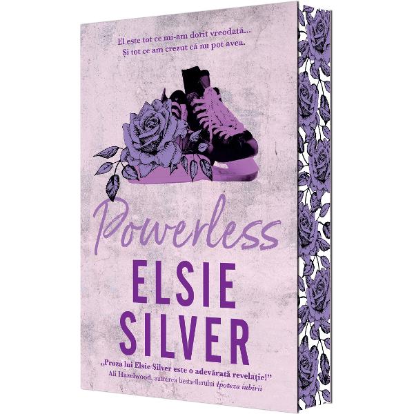 Powerless. Seria Chestnut Springs Vol.3 - Elsie Silver