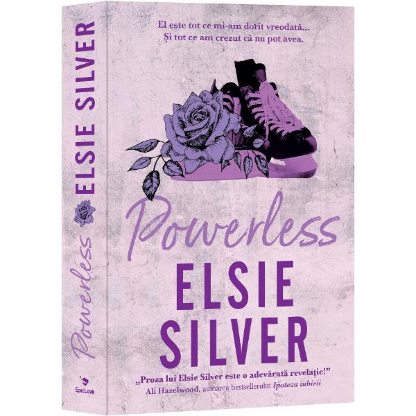Powerless. Seria Chestnut Springs Vol.3 - Elsie Silver