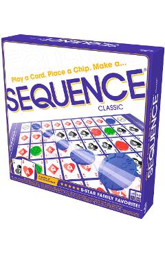 Imaginea produsului 'Joc de societate. Sequence'