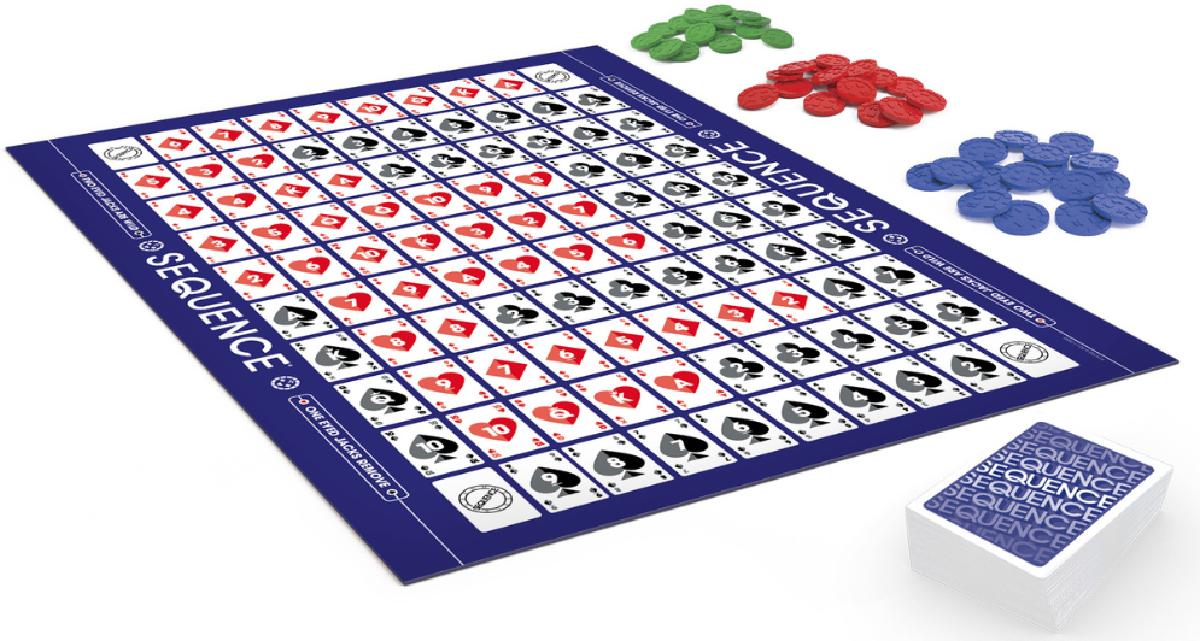 Imaginea produsului 'Joc de societate. Sequence'