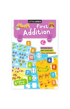Little Genius - First Addition - Mamta Garg