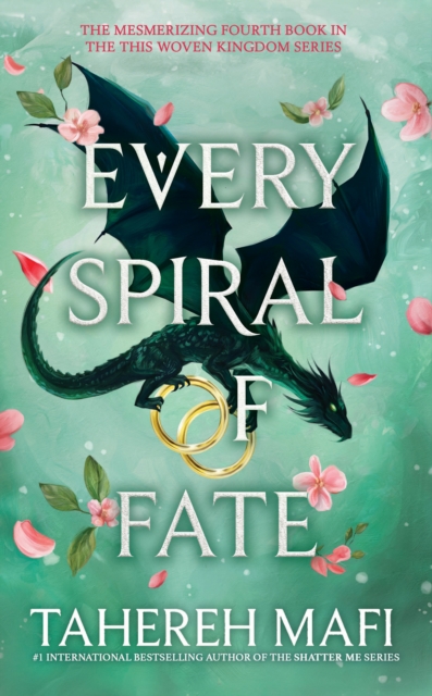 Coperta cărții 'Every Spiral of Fate - Tahereh Mafi'
