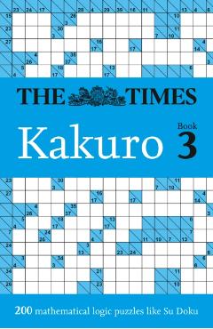 Times Kakuro Book 3 -