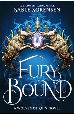 Fury Bound - Sable Sorensen