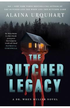 Butcher Legacy - Alaina Urquhart