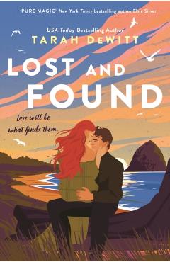 Lost and Found - Tarah Dewitt